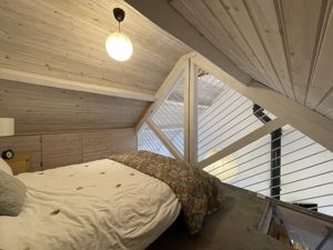 Second Floor - Attic Room- click for photo gallery